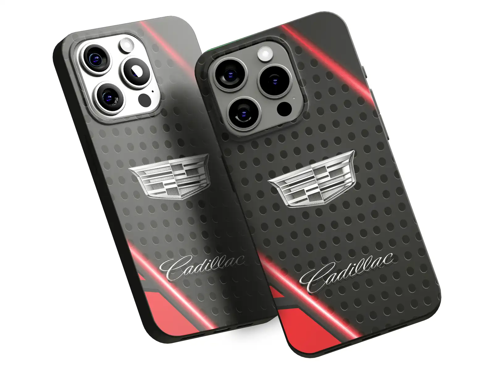 Cadillac Cubierta Smartphone Estilo Actual Sofisticado